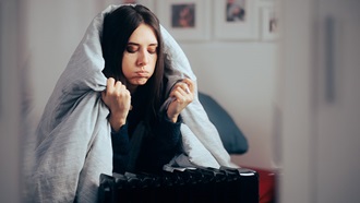 Combattere il freddo senza riscaldamento